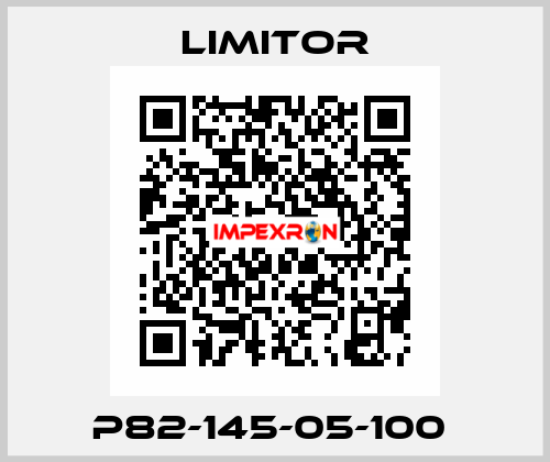 P82-145-05-100  Limitor