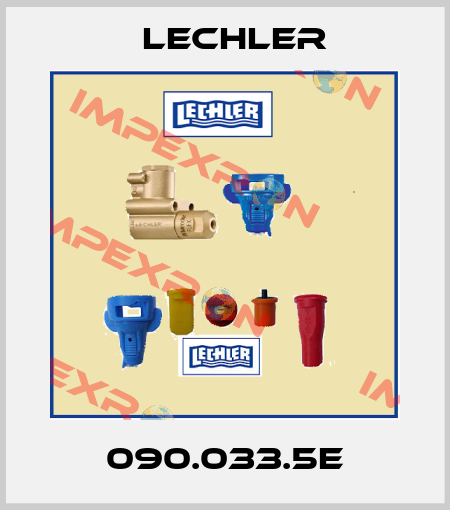 090.033.5E Lechler