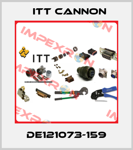 DE121073-159 Itt Cannon