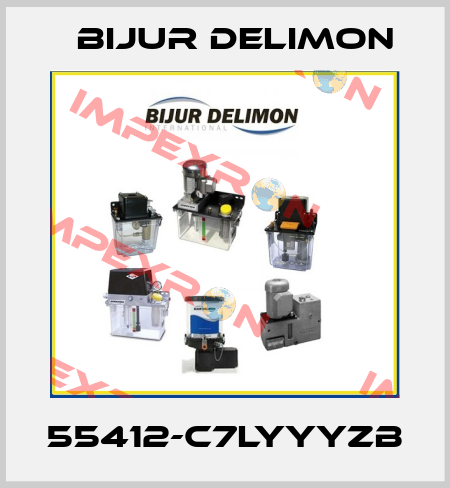 55412-C7LYYYZB Bijur Delimon