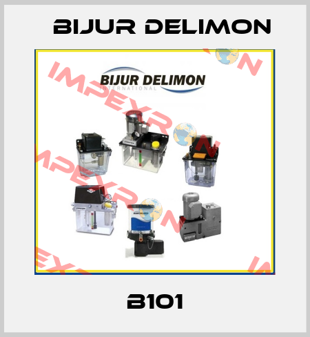 B101 Bijur Delimon