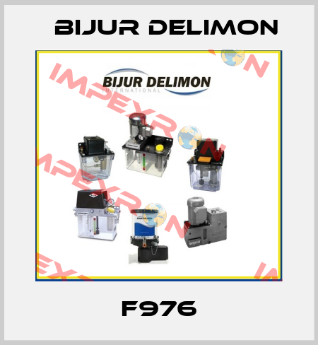 F976 Bijur Delimon