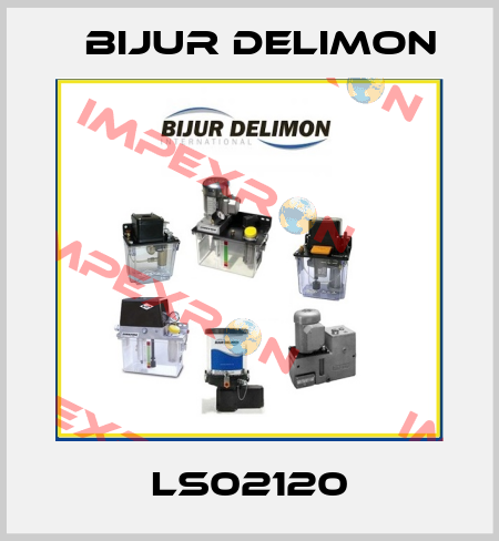 LS02120 Bijur Delimon