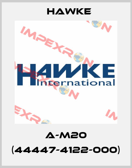 A-M20 (44447-4122-000) Hawke