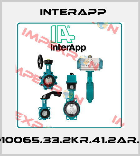 D10065.33.2KR.41.2AR.N InterApp