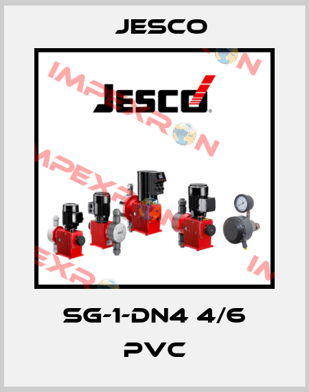 SG-1-DN4 4/6 PVC Jesco