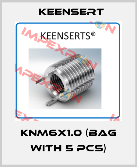 KNM6X1.0 (bag with 5 pcs) Keensert