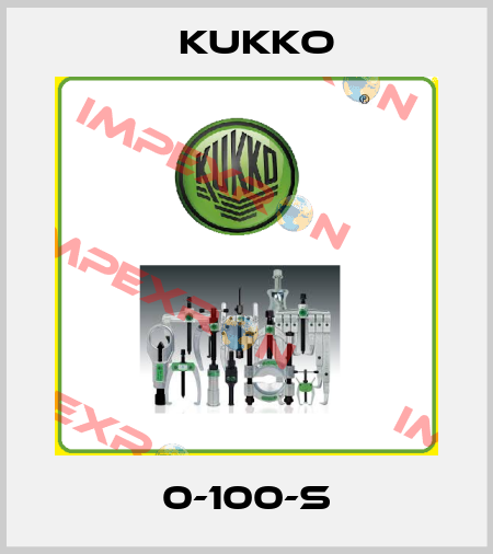 0-100-S KUKKO