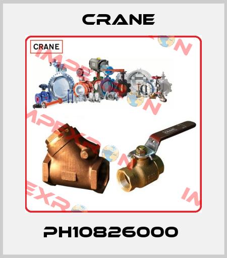 PH10826000  Crane