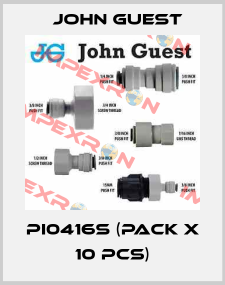 PI0416S (pack x 10 pcs) John Guest