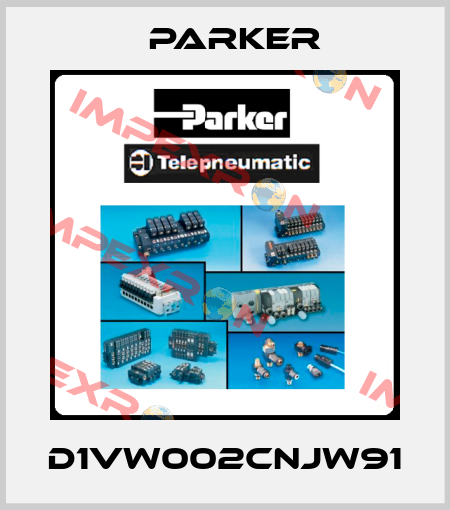 D1VW002CNJW91 Parker