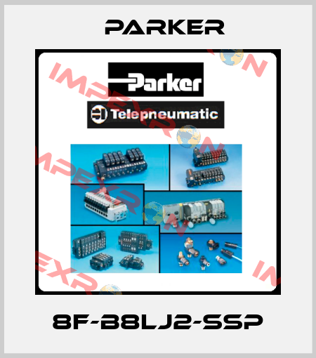 8F-B8LJ2-SSP Parker