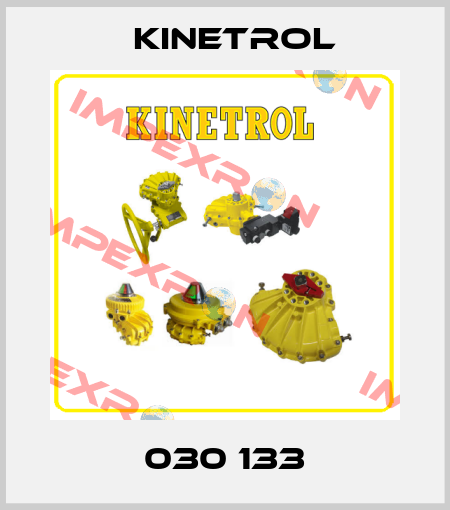 030 133 Kinetrol