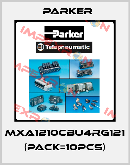 MXA1210CBU4RG121 (pack=10pcs) Parker