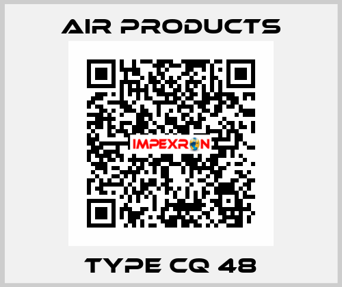 Type CQ 48 AIR PRODUCTS