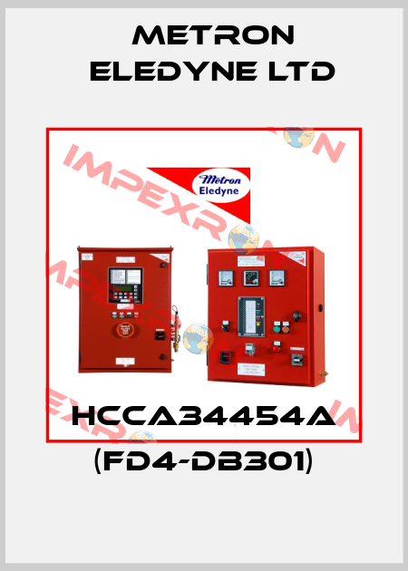 HCCA34454A (FD4-DB301) Metron Eledyne Ltd