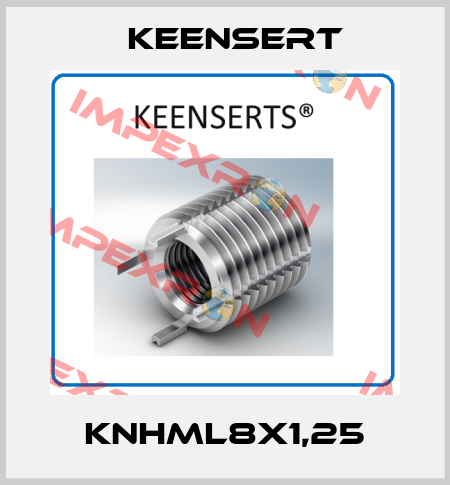 KNHML8x1,25 Keensert