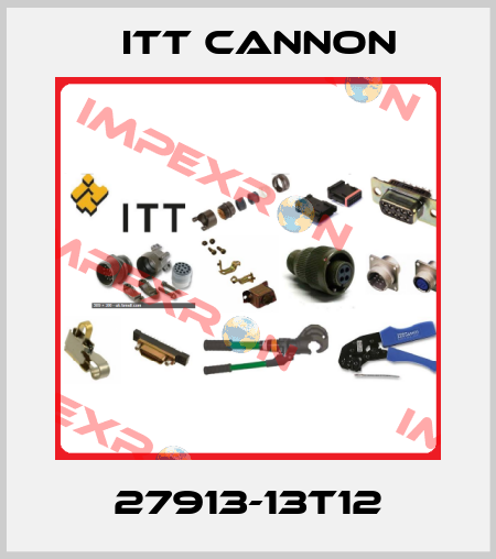 27913-13T12 Itt Cannon