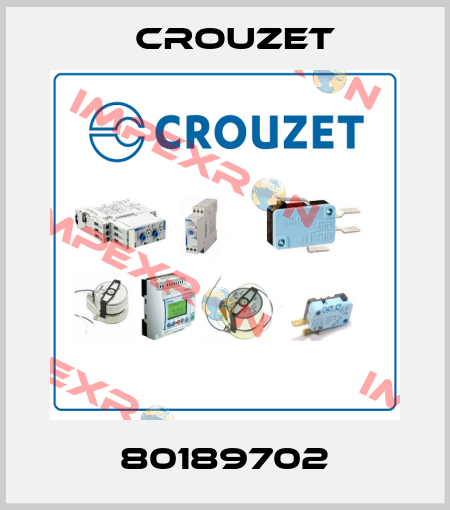 80189702 Crouzet