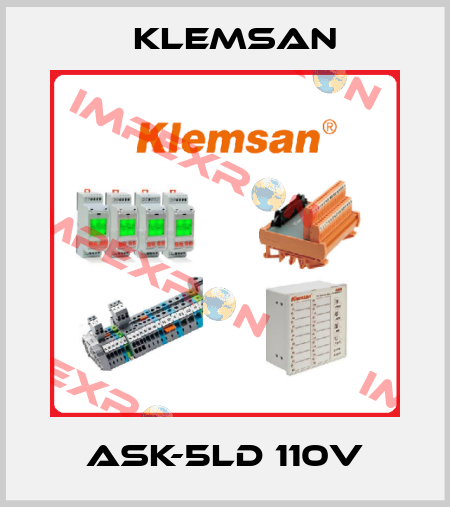 ASK-5LD 110V Klemsan