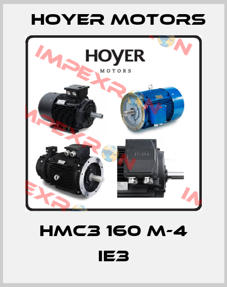 HMC3 160 M-4 IE3 Hoyer Motors
