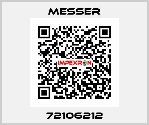 72106212 Messer