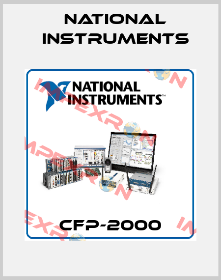 cFP-2000 National Instruments