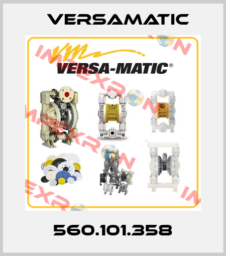 560.101.358 VersaMatic