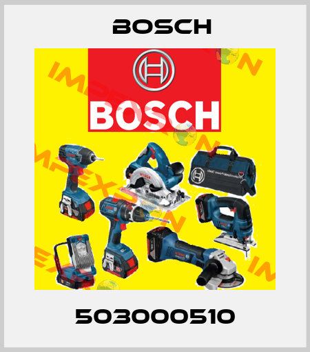 503000510 Bosch