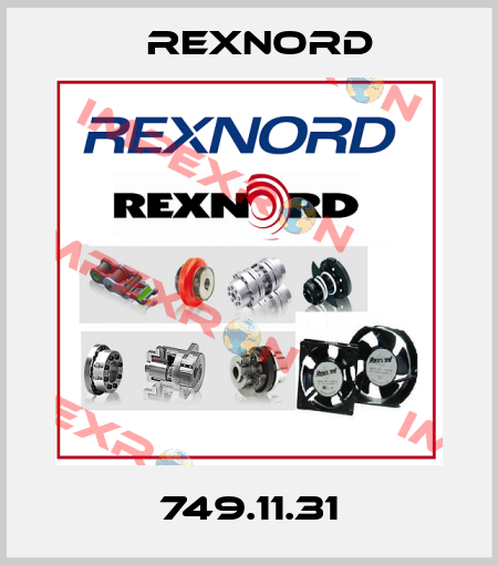 749.11.31 Rexnord
