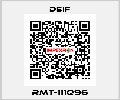 RMT-111Q96 Deif