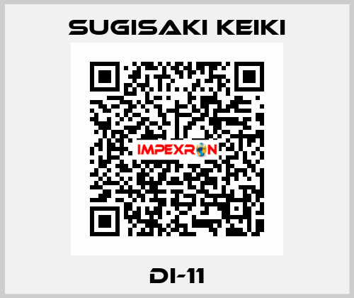DI-11 Sugisaki Keiki