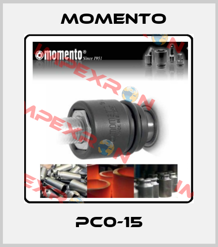 PC0-15 Momento