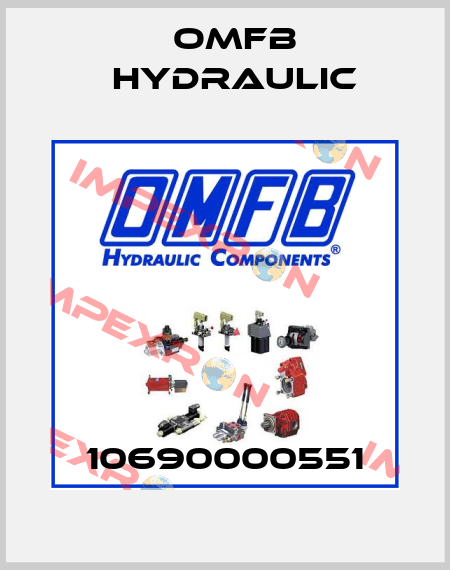 10690000551 OMFB Hydraulic