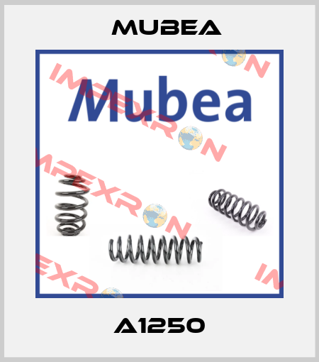 A1250 Mubea
