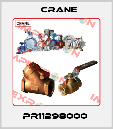 PR11298000  Crane