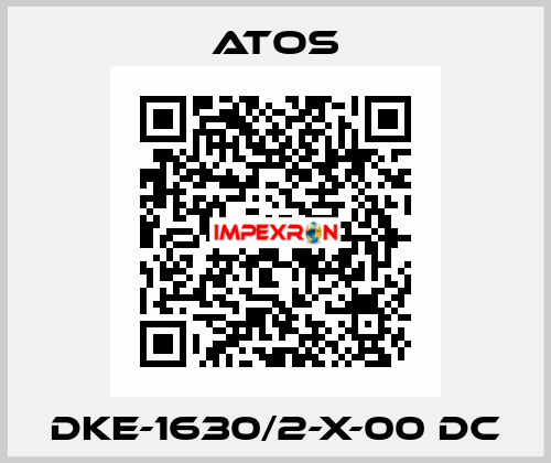 DKE-1630/2-X-00 DC Atos