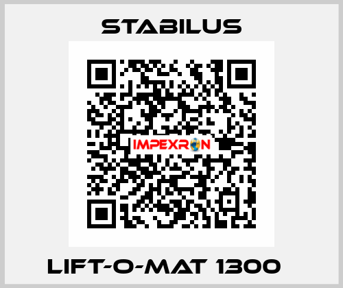 LIFT-O-MAT 1300Н Stabilus