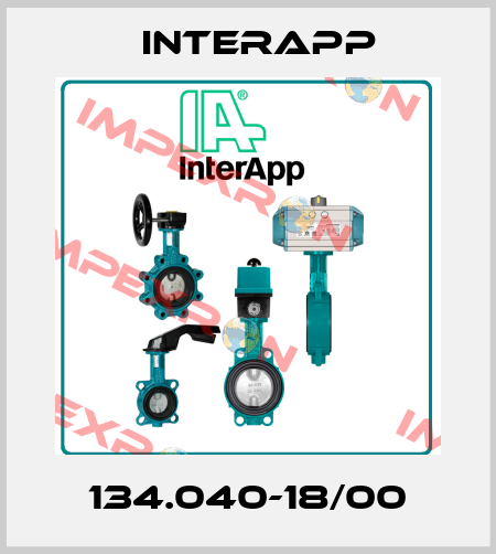 134.040-18/00 InterApp