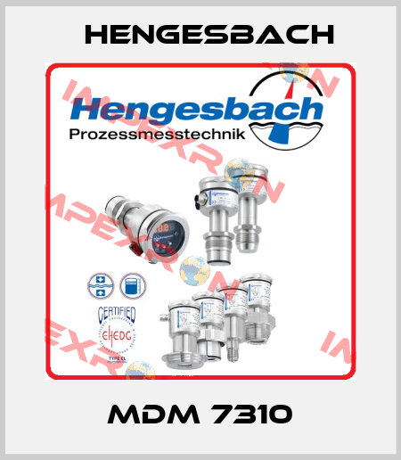 MDM 7310 Hengesbach