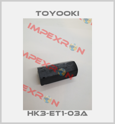 HK3-ET1-03A Toyooki