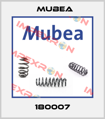 180007 Mubea