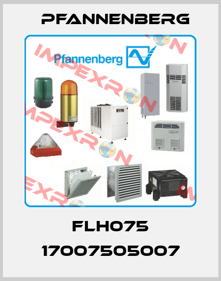 FLH075 17007505007 Pfannenberg