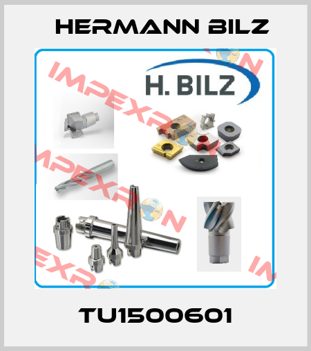 TU1500601 Hermann Bilz