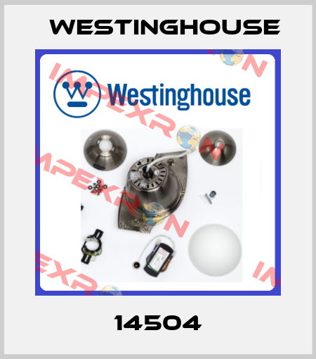 14504 Westinghouse