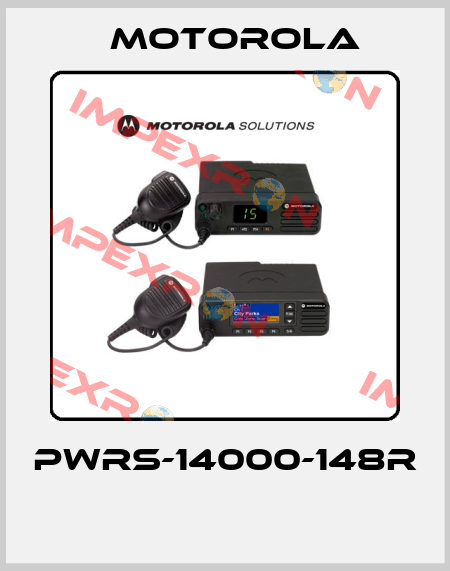 PWRS-14000-148R  Motorola