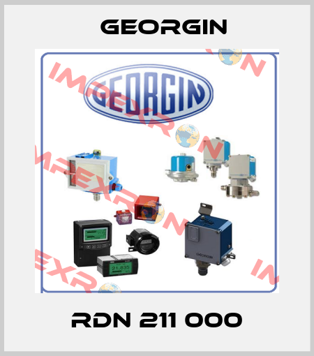 RDN 211 000 Georgin