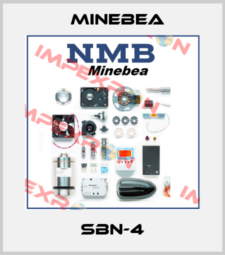 SBN-4 Minebea