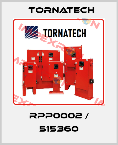 RPP0002 / 515360 TornaTech