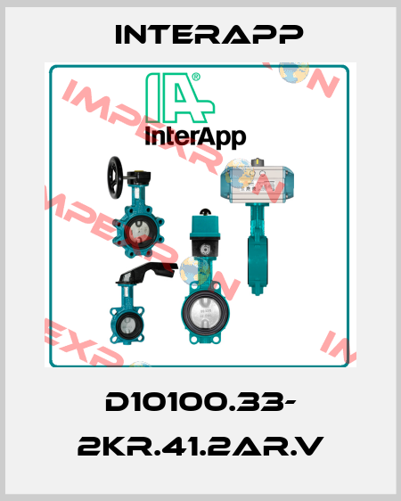 D10100.33- 2KR.41.2AR.V InterApp